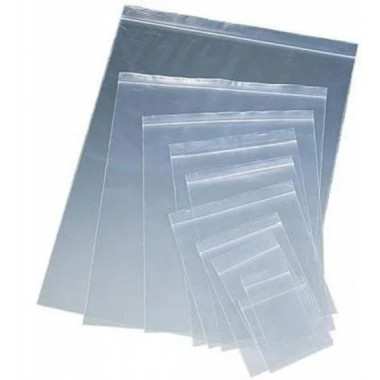 Пакет-струна 8х10 см Zip-lock 100 штук